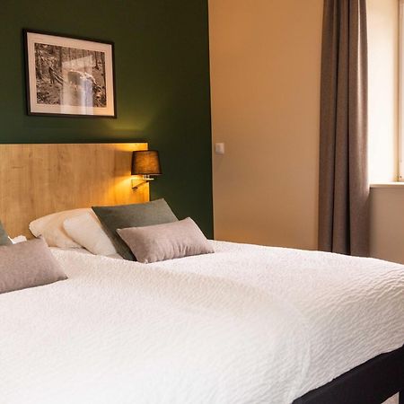 Logis Hotel Restaurant & Spa La Rochette Labaroche Εξωτερικό φωτογραφία